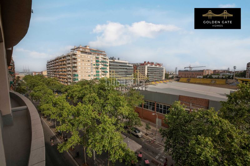 Foto 95c12513-890f-4fb6-b891-472c4036ff1d. Pis amb calefacció a Sant Andreu de Palomar Barcelona