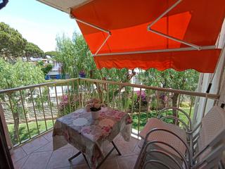 Studio  Carrer del doctor paul wiringuer. Apartamento en la playa