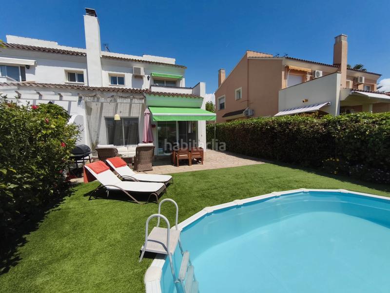 Foto 1d919c85-8996-476d-958d-0fd449b29d98. Doppelhaus in carrer torino 7 in Els Ametllers Cambrils