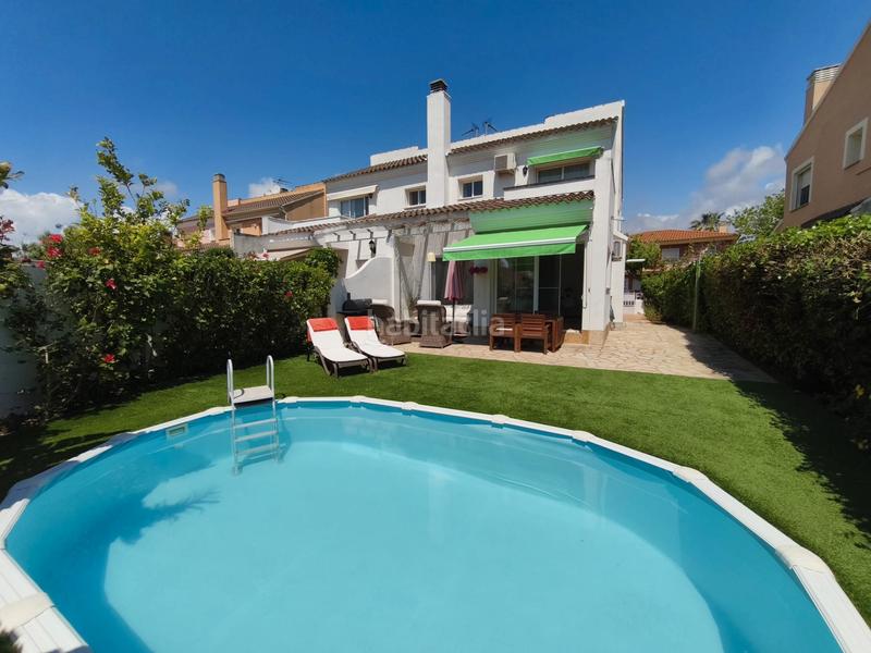 Foto 28395469-5b2d-4e95-9ef5-d7e7c5af0697. Doppelhaus in carrer torino 7 in Els Ametllers Cambrils