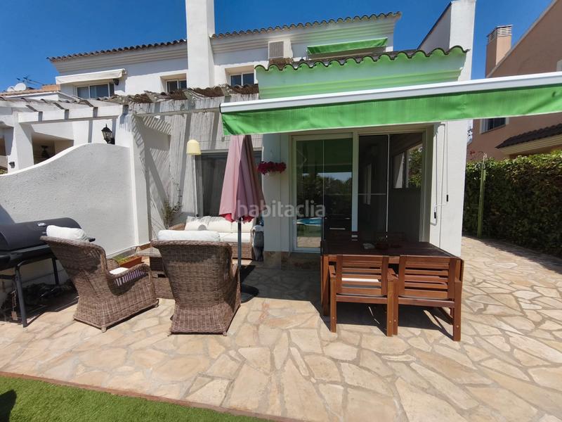 Foto 5acfd78b-f4f6-4888-9a9a-86ab4f79043a. Doppelhaus in carrer torino 7 in Els Ametllers Cambrils