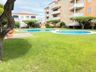 Appartement  Avinguda lluís millet 28. Apartamento con piscina y garaje