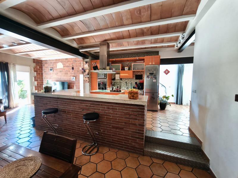 Foto 2640c627-a372-4c78-a123-51bdfa5db463. Casa bifamiliare in carrer del bosc gran 33 in pla de maset - cap de Salou Salou