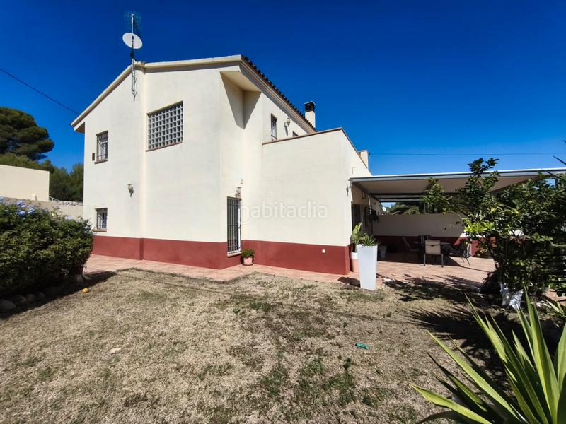 Foto e9d5675a-b98b-44f3-8d9d-977a224c634e. Casa bifamiliare in carrer del bosc gran 33 in pla de maset - cap de Salou Salou
