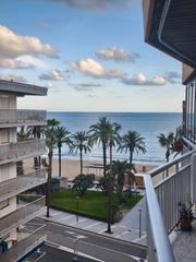 Apartament  Passeig de miramar 38. Apartamento en la playa con vista mar