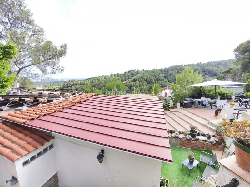Foto 43a94825-d0a3-4375-9d63-16ae2be2cbb3. Xalet amb xemeneia calefacció aparcament a Almoster