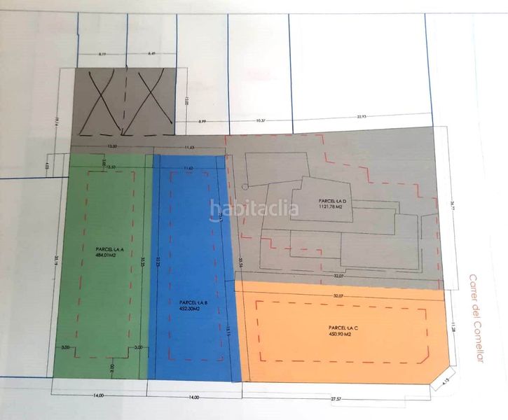 Foto f5e0d1bf-cfbf-4254-aedb-aa0800174817. Terreny residencial a Perafort