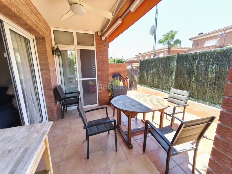 Foto 5c990d32-2863-4aab-a34a-6b2b19e5e8eb. Casa amb xemeneia calefacció aparcament piscina a Cambrils