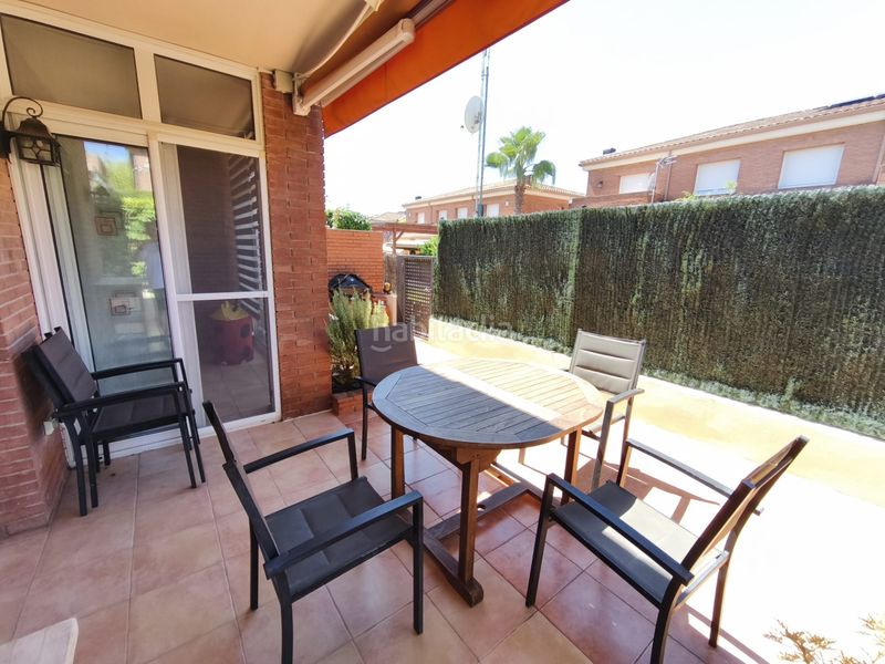 Foto a8b5ab88-ec1f-4027-87ff-2db2581ff8c9. Casa amb xemeneia calefacció aparcament piscina a Cambrils