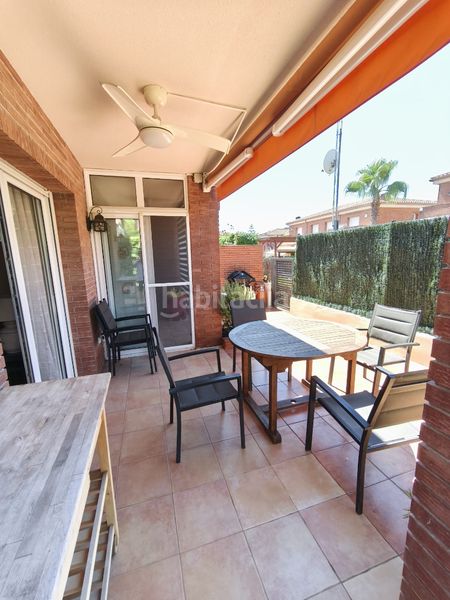 Foto b473bbfc-9a8f-4336-8b6f-ddbe5aac7d32. Casa amb xemeneia calefacció aparcament piscina a Cambrils