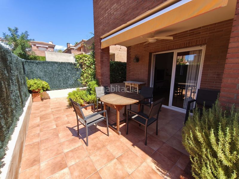 Foto f8351686-c78c-4229-a3d9-ab67fcd96e46. Casa amb xemeneia calefacció aparcament piscina a Cambrils