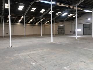 Lloguer Nau industrial a Alcácer. Nave con todas las instalaciones y 2 muelles