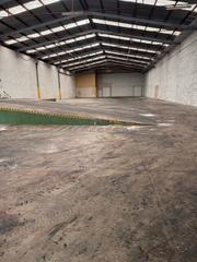 Lloguer Nau industrial a Beniparrell. Nave con muelle