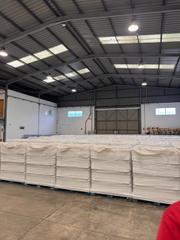 Miete Fabrikhalle in Alcácer. Nave con todas las instalaciones