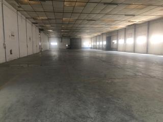 Lloguer Nau industrial a Silla. Nave tipo c