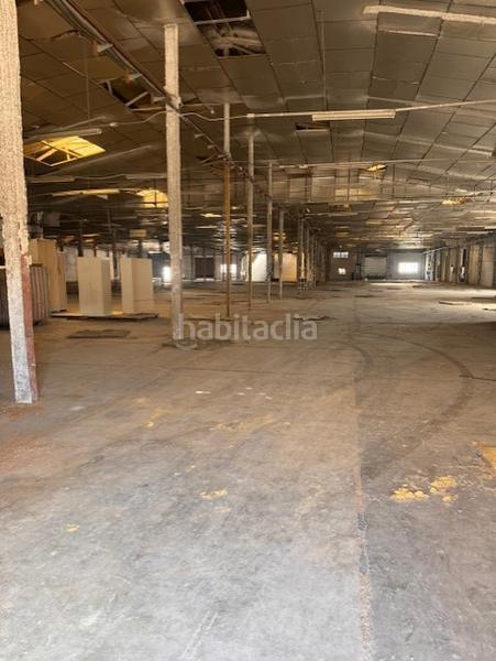 Foto db743e2a-e5aa-455f-987f-4af5127ee8c6. Miete fabrikhalle in El Forn d'Alcedo Valencia