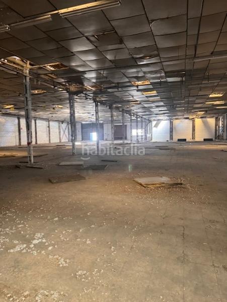 Foto eaefb1f6-6528-4539-8723-74adf63afb46. Miete fabrikhalle in El Forn d'Alcedo Valencia