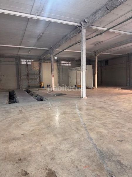 Foto 89448f97-98a8-4bfd-bfc0-b3894e100ac7. Rent industrial building in El Forn d'Alcedo Valencia