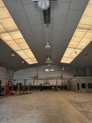 Nau industrial a Sedaví. Nave con todas las instalaciones