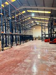 Lloguer Nau industrial a Massanassa. Nave con todas las instalaciones