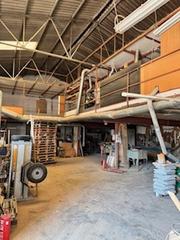 Capannone industriale in Albal. Nave con todas las instalaciones