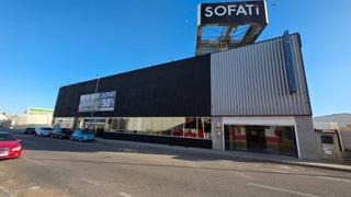 Miete Fabrikhalle in Alfafar. Nave comercial
