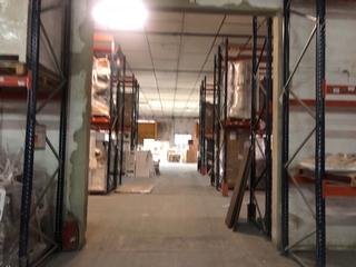 Lloguer Nau industrial a Alcácer. Nave con muelle