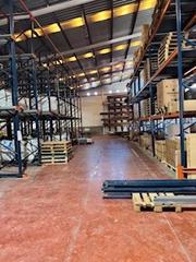 Affitto Capannone industriale in Picassent. Nave con una ubicación extraordinaria y todas las instalaciones