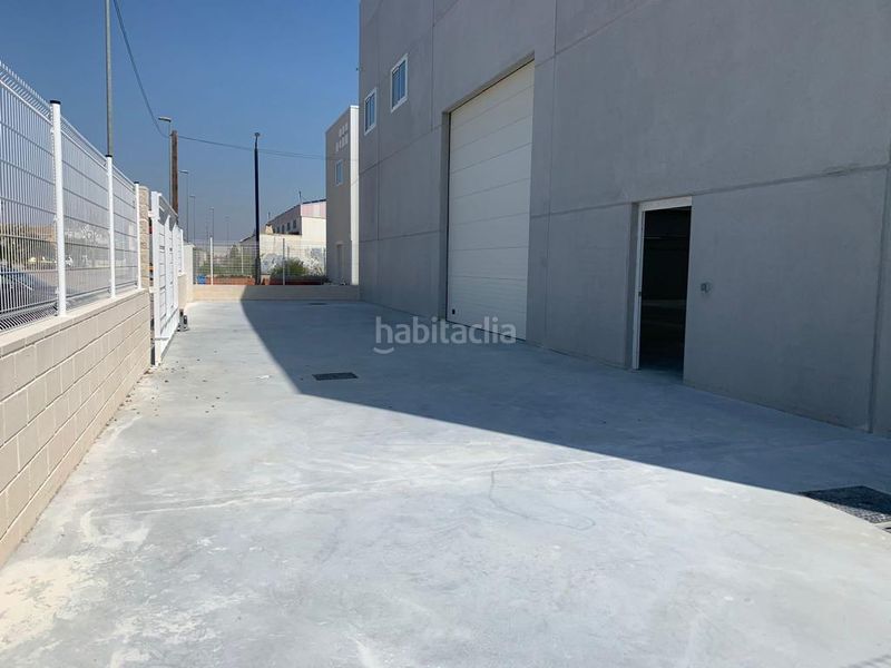 Foto b2dcd1d2-bd77-4565-a968-c556ecad8287. Location bâtiment à usage industriel dans Picassent