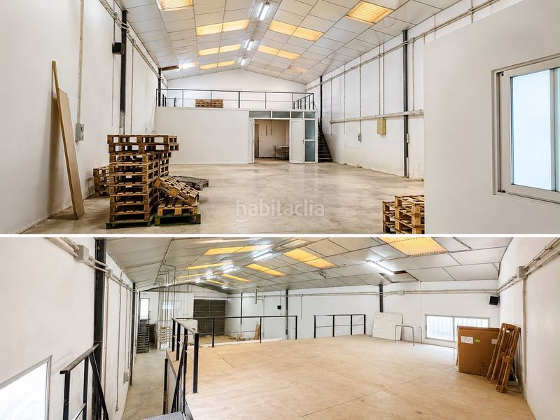 Foto e3a79e9a-457a-4f1d-af9d-35410e454a00. Location bâtiment à usage industriel dans Beniparrell