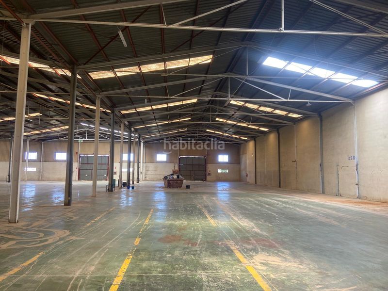 Foto aae5de16-2ad2-495d-9bd2-bbcde9474dfa. Location bâtiment à usage industriel dans Beniparrell