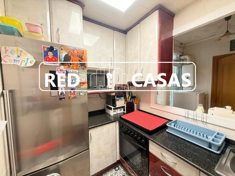 Foto 7f9207f5-465d-4d25-b791-c93b15dc12eb. Appartement dans carrer de marcel·lí esquius 51 dans Hospitalet de Llobregat (L´)