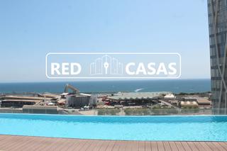 Pis a Besòs - Maresme. Obra nueva en diagonal mar