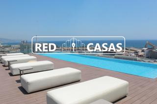 Pis a Besòs - Maresme. Obra nueva en diagonal mar