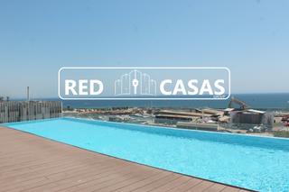 Pis a Besòs - Maresme. Obra nueva en diagonal mar