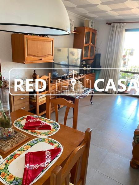 Foto 766bb407-289a-4171-a0dc-5075aa1dd9f3. Pis amb piscina a Fenals Lloret de Mar