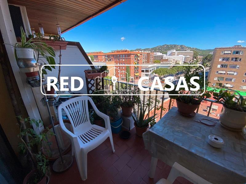 Foto 85c34e70-e4c0-4a8d-b12a-45834a2e391a. Pis amb piscina a Fenals Lloret de Mar