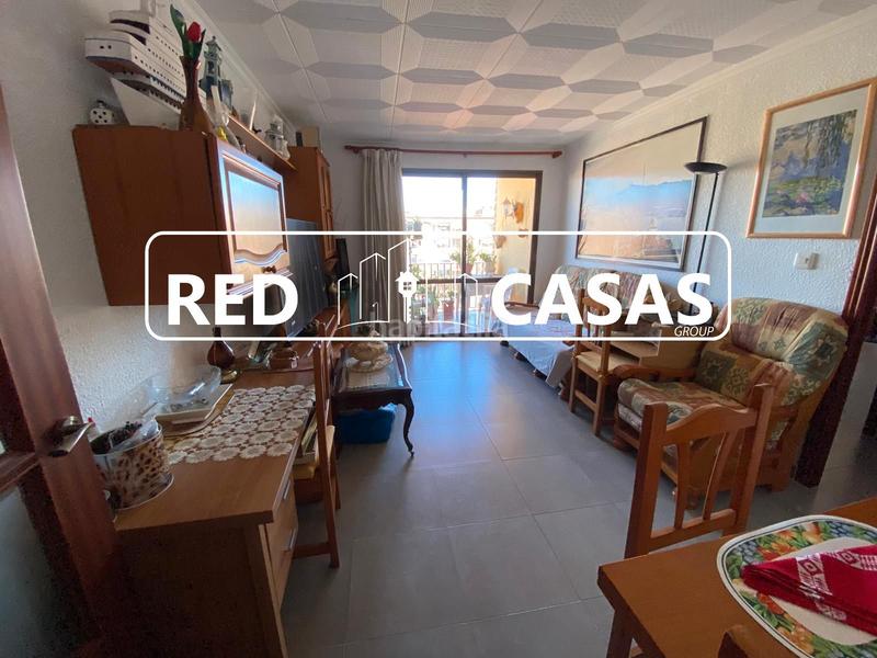 Foto 9692a1ab-09d3-464e-ab90-19d9cd33e103. Pis amb piscina a Fenals Lloret de Mar