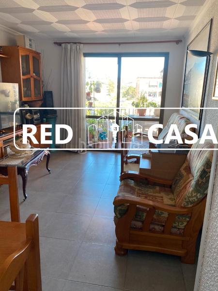 Foto 98c7188d-a5f4-4377-b109-800bbb0635b7. Pis amb piscina a Fenals Lloret de Mar