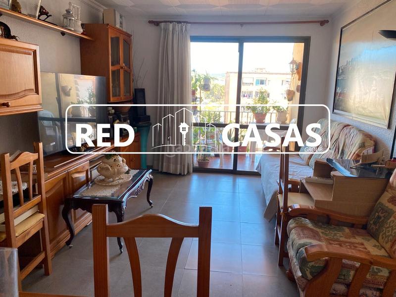 Foto c1759d3f-738e-48c7-9254-59ef92d026ba. Pis amb piscina a Fenals Lloret de Mar