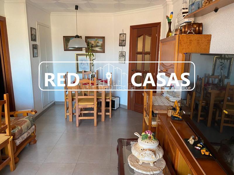 Foto f01c8c05-2ebe-49e9-939e-71fa9ba6bebc. Pis amb piscina a Fenals Lloret de Mar