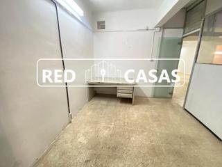 Lloguer Local Comercial a Can Clota. Local en alquiler en zona de can clota