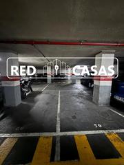 Parking voiture à Can Vidalet