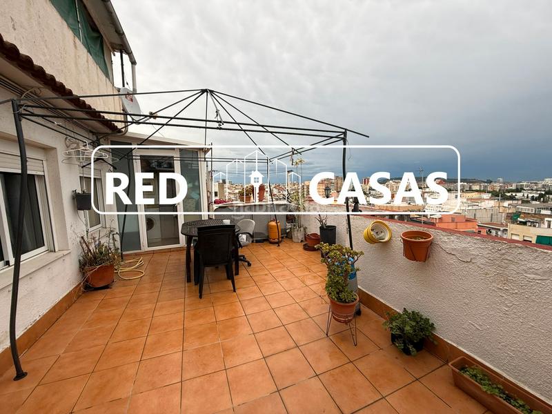 Foto 40786d0c-cbcb-4ad8-b791-b3827b7abaae. Dachwohnung in Pubilla Cases Hospitalet de Llobregat (L´)