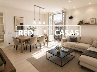 Appartement à La Nova Esquerra de l´Eixample. Piso en venta en l'eixample