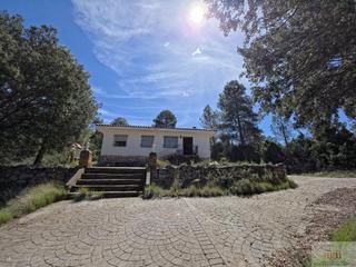 Xalet a Trillo. Trillochalet