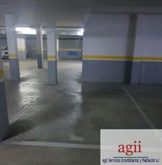 Parking voiture à Alovera. Aloveragaraje