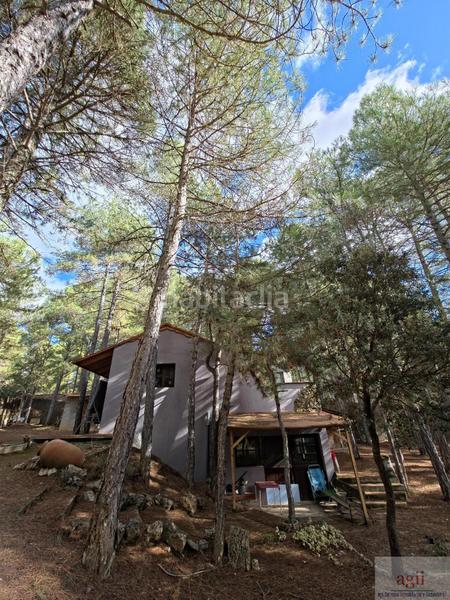 Foto 14ac9581-9623-4f6b-a302-248fdd29da95. Chalet avec piscine dans Trillo