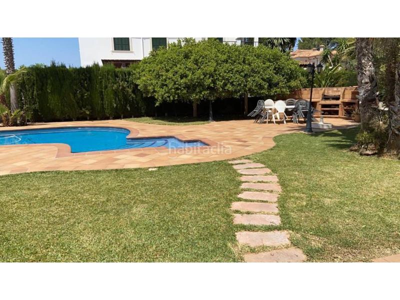 Foto 59d8930b-5644-43f1-9863-342fdf00d0e8. Chalet con riscaldamento parcheggio piscina in Campos