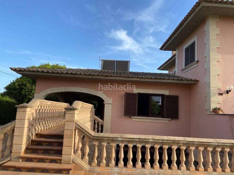 Foto d23b7de2-b4b2-4389-bac9-77df9108652e. Chalet con riscaldamento parcheggio piscina in Campos